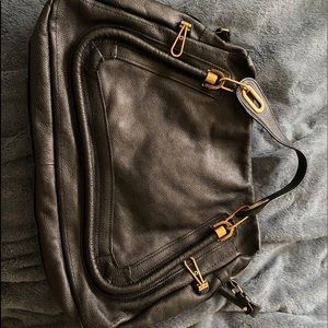 Authentic Chloe Paraty bag